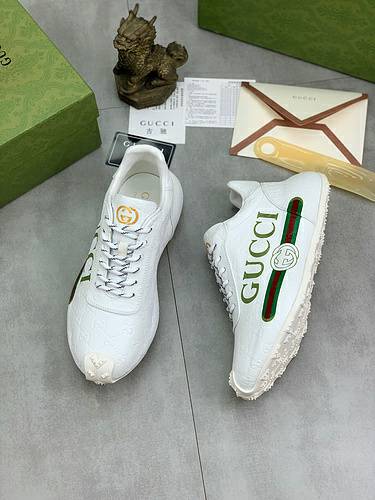 Picture of Gucci Shoes Men _SKUfw144092455fw